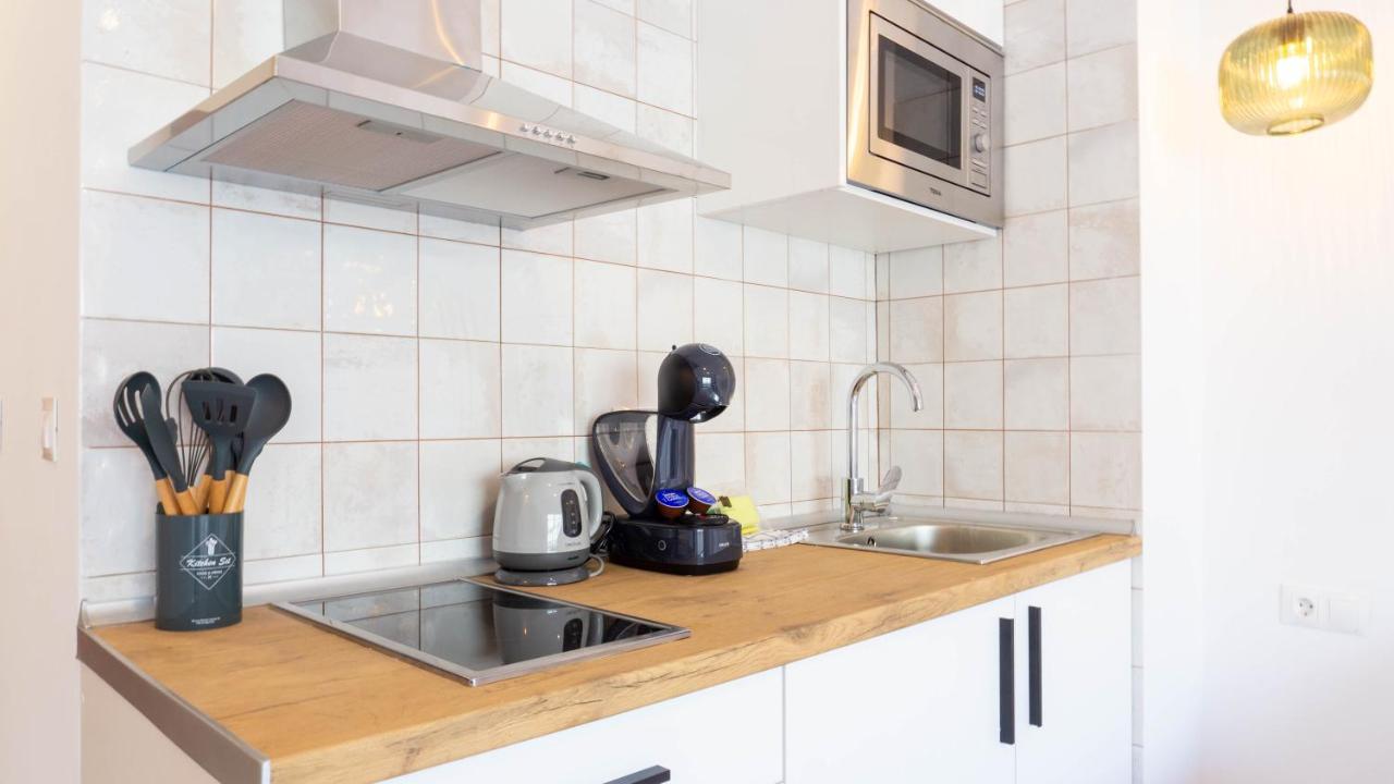 Apartment Carihuela Beach Malaga 토레몰리노스 외부 사진
