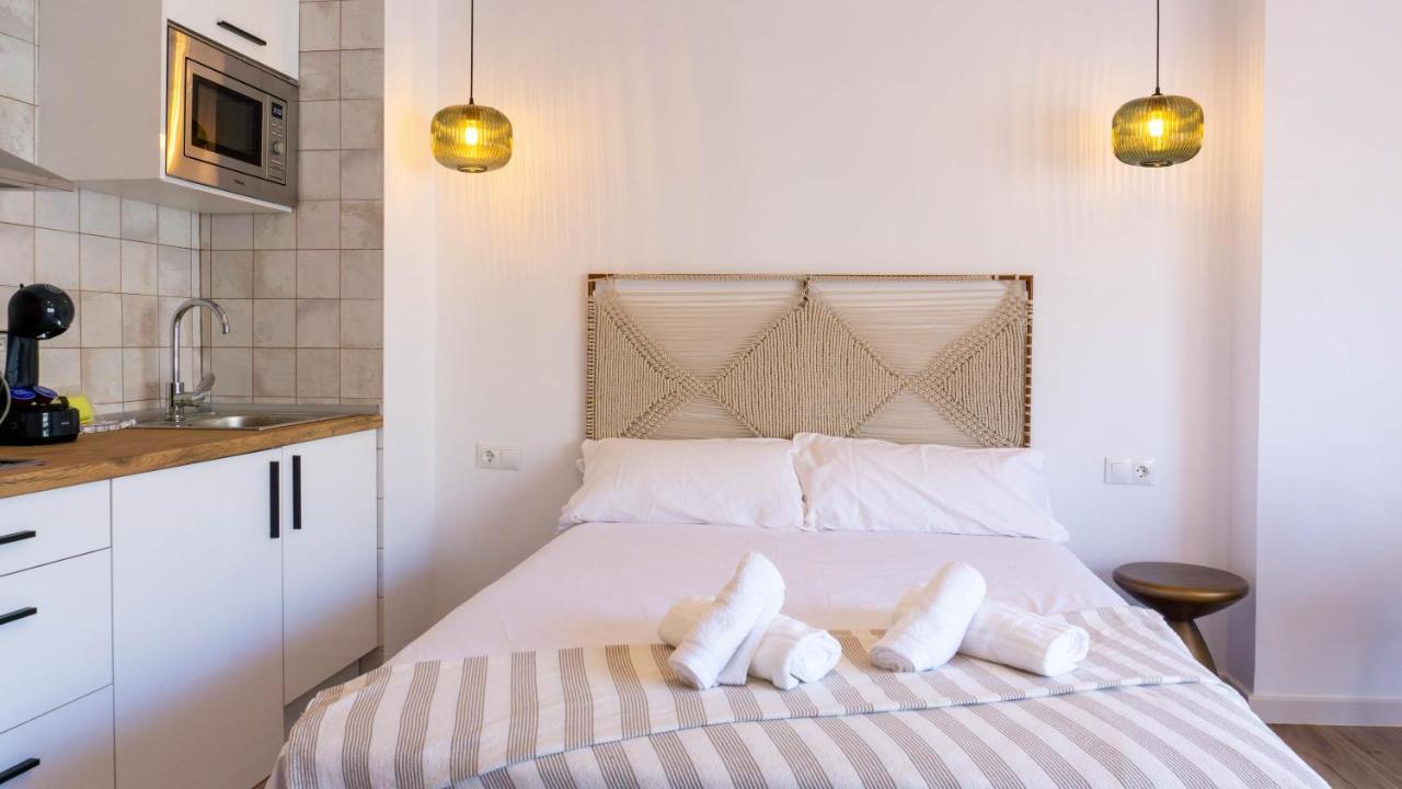 Apartment Carihuela Beach Malaga 토레몰리노스 외부 사진