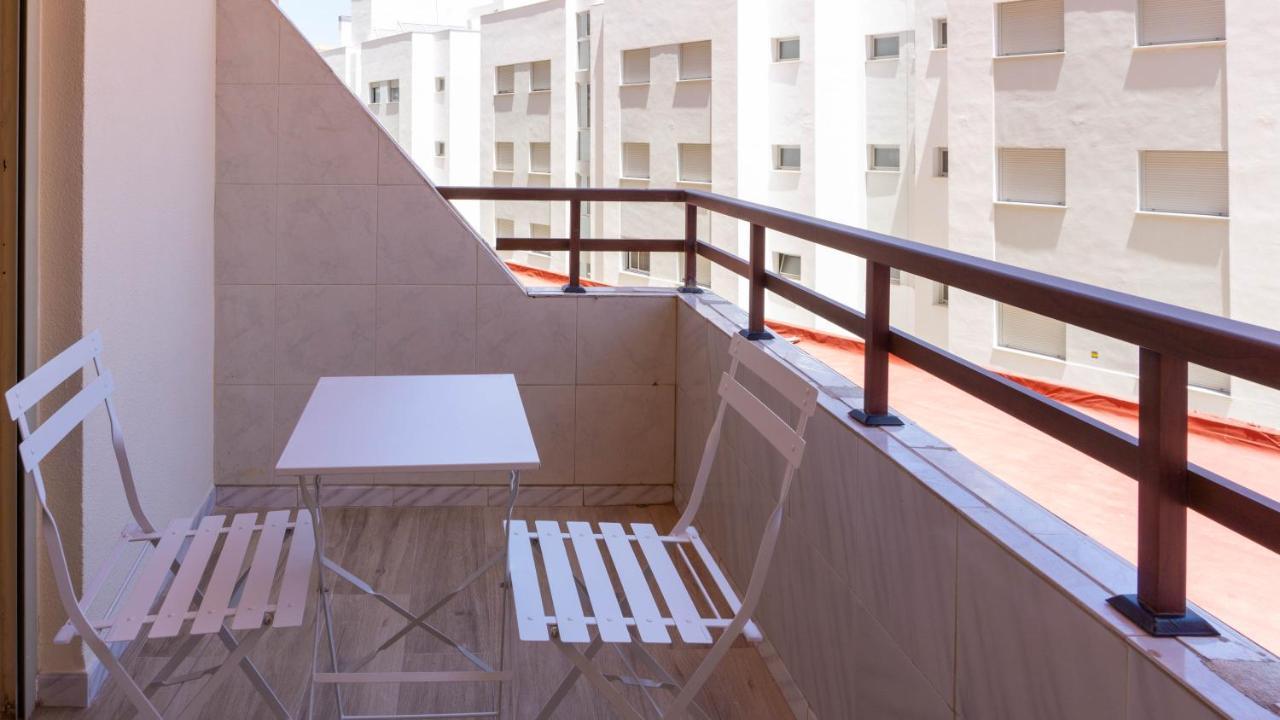 Apartment Carihuela Beach Malaga 토레몰리노스 외부 사진